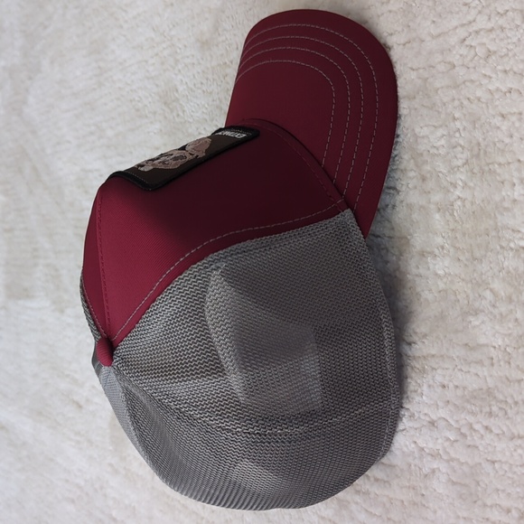 Goorin Bros Extinct Animal Farm Snapback Trucker Hat - Picture 2 of 6